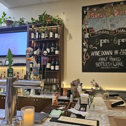 Persimmon Restaurant - HH specials