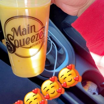 Main Squeeze Juice Co. - MangoJ - Juice Bars & Smoothies Near Me - Bossier City, Louisiana Main Squeeze Juice Co. - MangoJ - Juice Bars & Smoothies Near Me - Bossier City, Louisiana
