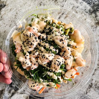 Poke Star - Poke Near Me - Winston-Salem, North Carolina