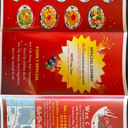 Wok & Roll Chinese Restaurant