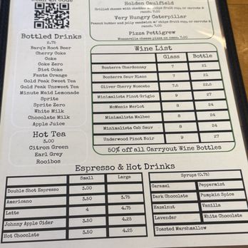 Books & Brews - Menu 10/26 - Bookstores Near Me - Brownsburg, Indiana Books & Brews - Menu 10/26 - Bookstores Near Me - Brownsburg, Indiana