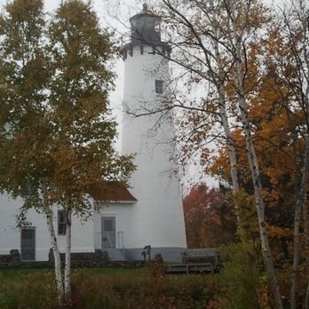 Usda Iroquois Lighthouse - Landmarks & Historical Buildings Near Me - Brimley, Michigan Usda Iroquois Lighthouse - Landmarks & Historical Buildings Near Me - Brimley, Michigan