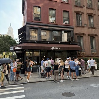 Caffè Panna - Ice Cream & Frozen Yogurt Near Me - New York, New York