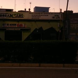 Dream Cars
