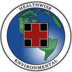 Health-Wise Environmental Management Services - Health-Wise Logo
