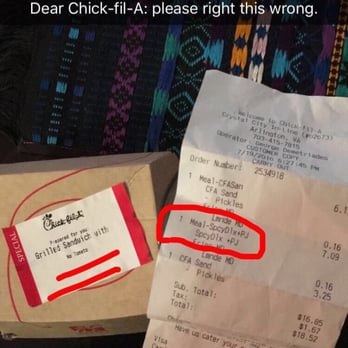 Chick-fil-A - Fast Food Near Me - Arlington, Virginia Chick-fil-A - Fast Food Near Me - Arlington, Virginia