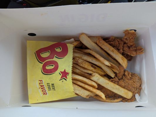 Bojangles by null