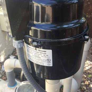 Splash - Brand new air blower for spa - Pool Cleaners Near Me - Henderson, Nevada