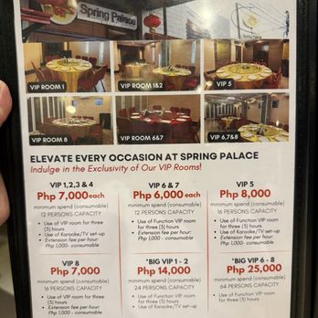 Spring Palace - Meeting rooms available - Seafood Near Me - Iloilo City, ILI Spring Palace - Meeting rooms available - Seafood Near Me - Iloilo City, ILI