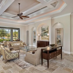 Norris Furniture & Interiors - Model Home by Worthington Community