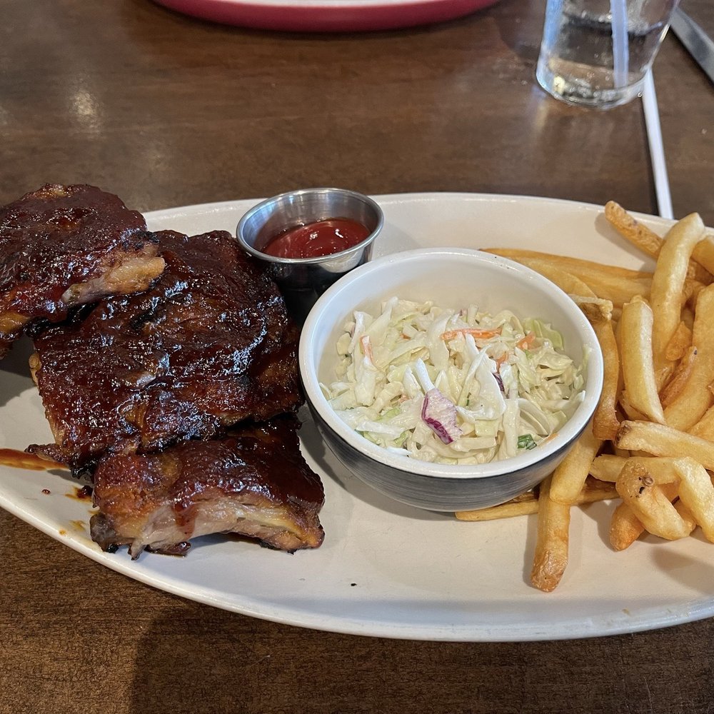 Culinary Dropout - 36 hour ribs - New American Near Me - Austin, Texas