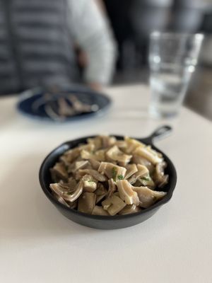 Petiscos "Downtown" by null