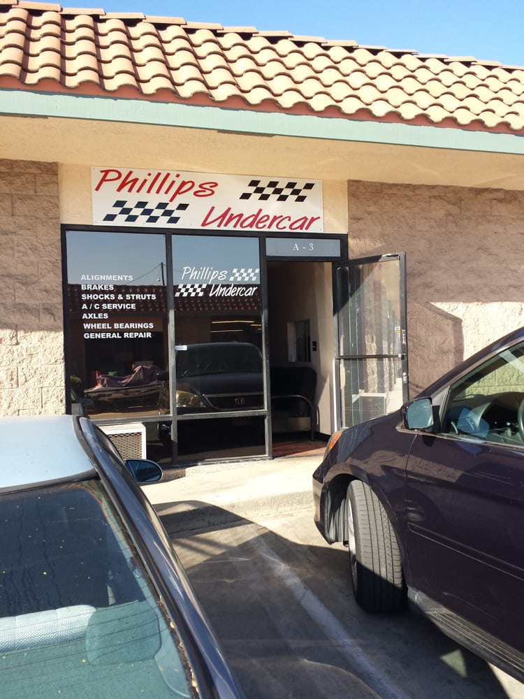 PHILLIPS UNDERCAR Updated September 2024 20 Photos & 133 Reviews 933 N Central Ave, Upland