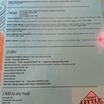 Little Griddle Hawthorne - Menu - Breakfast & Brunch Near Me - Portland, Oregon Little Griddle Hawthorne - Menu - Breakfast & Brunch Near Me - Portland, Oregon