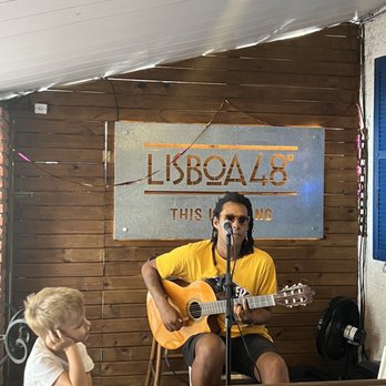 Lisboa 48 - Great music - Seafood Near Me - Centro, South Carolina