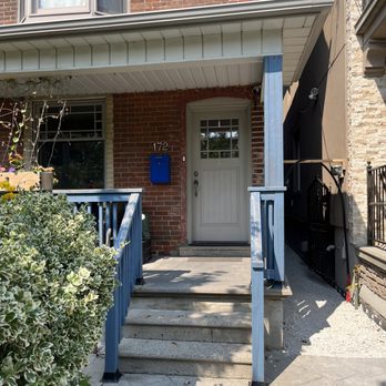 1-800-GOT-JUNK? Toronto - The concrete stairs they feel are too precious to step on - Junk Removal & Hauling Near Me - North York, Ontario 1-800-GOT-JUNK? Toronto - The concrete stairs they feel are too precious to step on - Junk Removal & Hauling Near Me - North York, Ontario