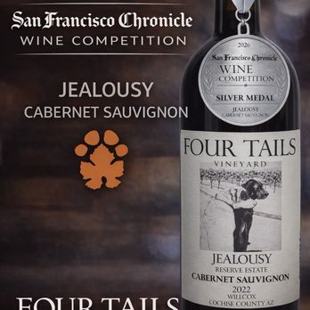 Four Tails Tasting Room - Wineries Near Me - Sonoita, Arizona Four Tails Tasting Room - Wineries Near Me - Sonoita, Arizona
