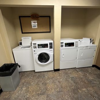 FairBridge Inn & Suites - Laundry - Hotels Near Me - Leavenworth, Washington FairBridge Inn & Suites - Laundry - Hotels Near Me - Leavenworth, Washington