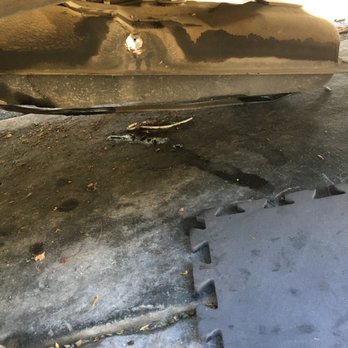 Alphonse Mobile Mechanics - Customer says the van is leeking alot of fuel took fuel tank down and has a hole in gas tank - Auto Repair Near Me Alphonse Mobile Mechanics - Customer says the van is leeking alot of fuel took fuel tank down and has a hole in gas tank - Auto Repair Near Me