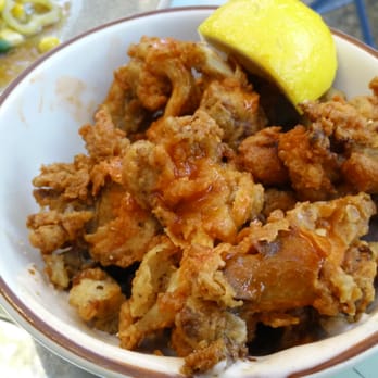 Mother - Fried chicken mushrooms - Vegetarian Near Me - Sacramento, California