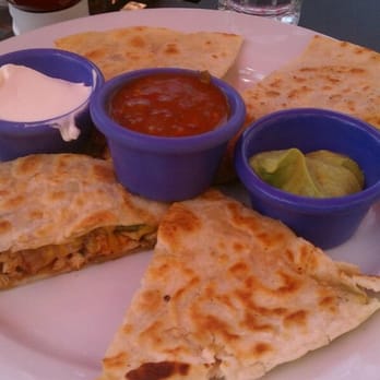 Paxos Grill Cafe - Quesadillas - American Near Me - Yonkers, New York