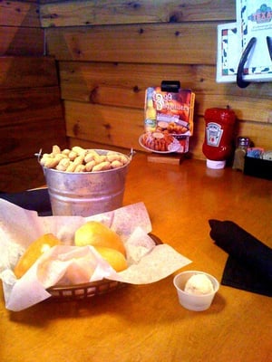 Texas Roadhouse by null