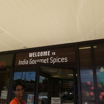 India Gourmet Spices - a woman standing in front of a store - Grocery Near Me - Oak Ridge North, Texas India Gourmet Spices - a woman standing in front of a store - Grocery Near Me - Oak Ridge North, Texas