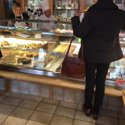 Konditorei Kohr - Der Chef des Hauses hat direkt mein Herz erwärmt! So unglaublich cool und traditionsbewusst, richtig gut!