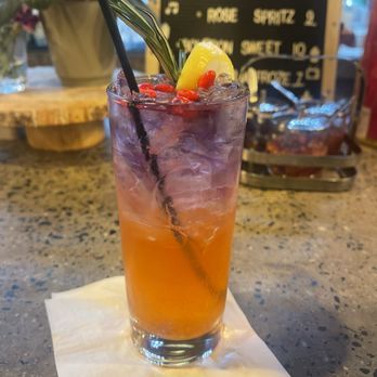 Rai Lay Thai - Rose spritz - Sushi Bars Near Me - Charlotte, North Carolina Rai Lay Thai - Rose spritz - Sushi Bars Near Me - Charlotte, North Carolina