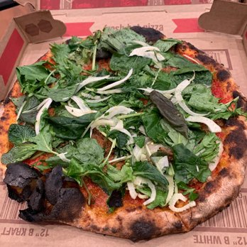 Sally - Sausage & Fennel (cream sauce, local pork sausage, citrus, fennel) - Pizza Near Me - Philadelphia, Pennsylvania Sally - Sausage & Fennel (cream sauce, local pork sausage, citrus, fennel) - Pizza Near Me - Philadelphia, Pennsylvania