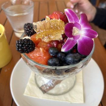 The Beachcomber - Fresh Fruit Platter - Seafood Near Me - Newport Beach, California The Beachcomber - Fresh Fruit Platter - Seafood Near Me - Newport Beach, California