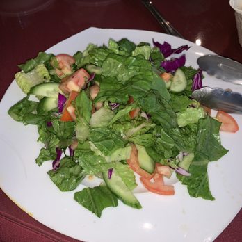 Rumi's Restaurant - Salad that comes with Combo. - Persian/Iranian Near Me - Corona, California Rumi's Restaurant - Salad that comes with Combo. - Persian/Iranian Near Me - Corona, California