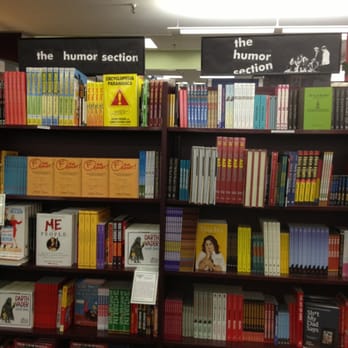 Vroman's Bookstore - Humor section - Bookstores Near Me - Pasadena, California