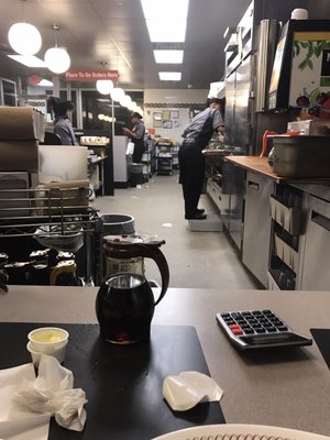 Waffle House by null