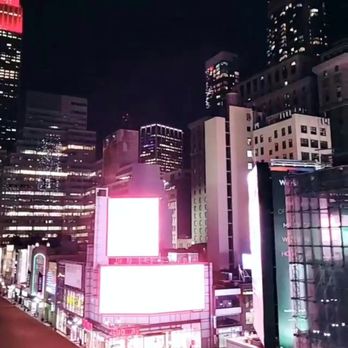 VERSA - The night view - New American Near Me - New York, New York