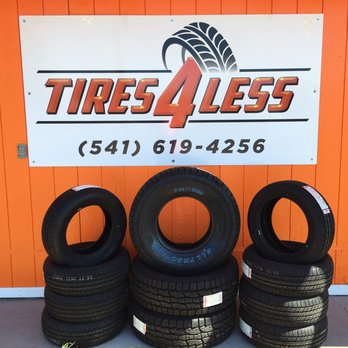 Tires 4 Less - I highly recommended this shop over the others guys. Mike is very informative, and went above and beyond. - Tires Near Me - Lebanon, Oregon Tires 4 Less - I highly recommended this shop over the others guys. Mike is very informative, and went above and beyond. - Tires Near Me - Lebanon, Oregon