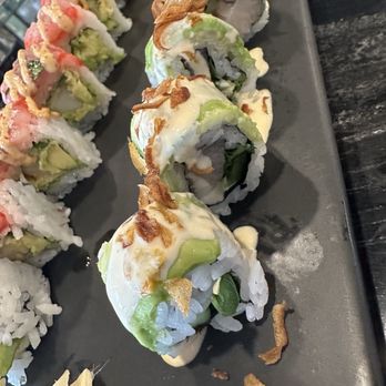 Suxico Sushi - Sushi Bars Near Me - Spring, Texas