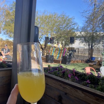 18bin - Bottomless mimosas - Bars Near Me - Las Vegas, Nevada