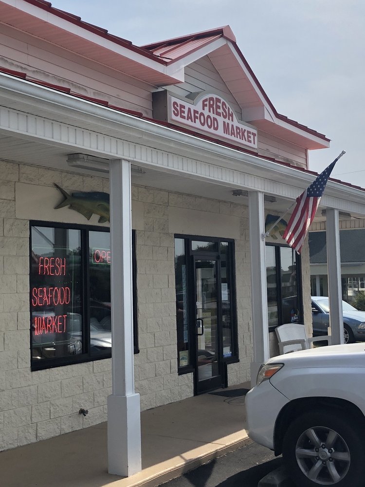CAPN’WILLIS SEAFOOD MARKET Updated May 2024 34 Photos & 28 Reviews