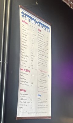Menu photo 1 Captain + Stoker Pacific Grove, CA
