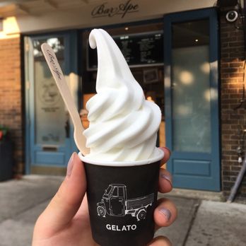 Bar Ape - Ice Cream & Frozen Yogurt Near Me - Toronto, Ontario
