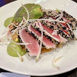 Ahi Tuna