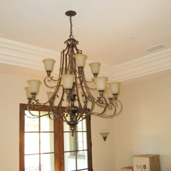 B & B Electric - Dining room Pendant - Electricians Near Me - Vista, California B & B Electric - Dining room Pendant - Electricians Near Me - Vista, California