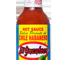 El Yucateco - Red Habanero Hot Sauce