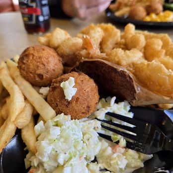 Captain D's - Food of the Gods! - Seafood Near Me - Marianna, Florida Captain D's - Food of the Gods! - Seafood Near Me - Marianna, Florida