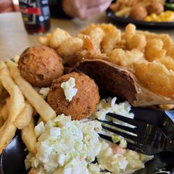 Captain D's - Food of the Gods!
