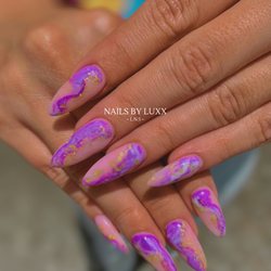 Luxx Nail Spa - What design or style do you want? Come express yourself at Luxx!