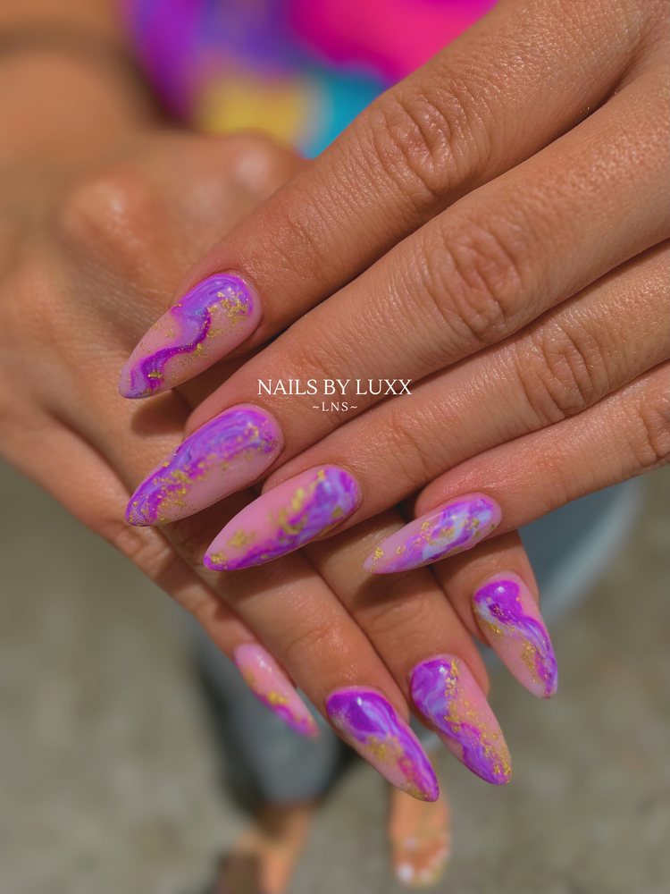 Luxe Nails Fort Walton Beach