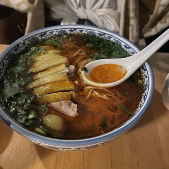 Lao Peng You - Chicken Noodle Soup - Chinese Near Me - Chicago, Illinois Lao Peng You - Chicken Noodle Soup - Chinese Near Me - Chicago, Illinois