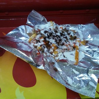 Hefty Gyros - My god the lamb fries so perfect - Food Trucks Near Me Hefty Gyros - My god the lamb fries so perfect - Food Trucks Near Me